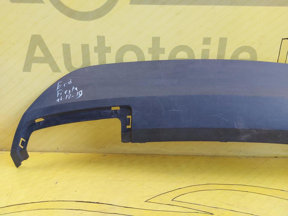 Ford Fiesta Diffusor ab 2012 - 2019 Original ✅