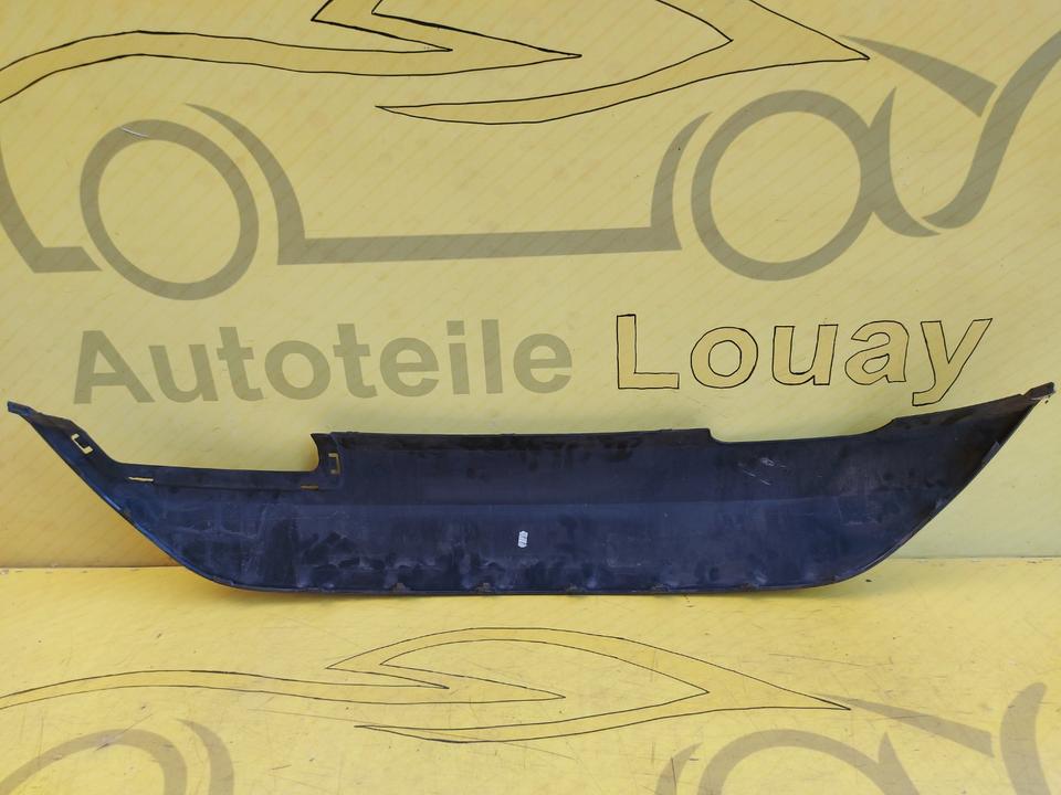 Ford Fiesta Diffusor ab 2012 - 2019 Original ✅