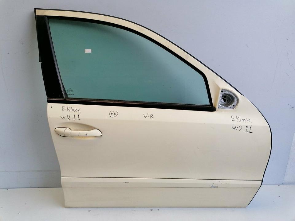 Mercedes W211 E-Klasse Tür vorne rechts