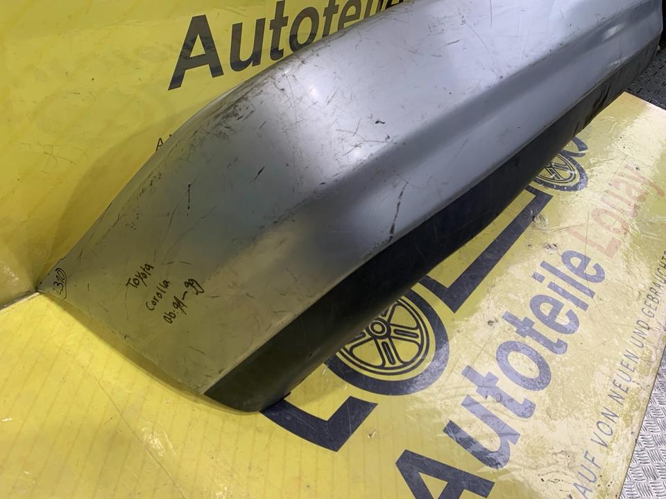 Toyota Corolla Stoßstange Stoßfänger Hinten Original 52159-1A560