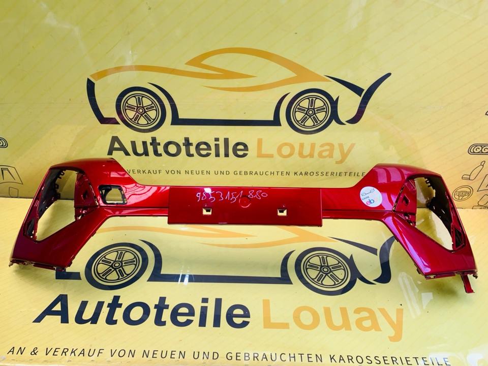 Peugeot 2008 Stoßstange hinten ab 2023 Original 9853151880 ✅
