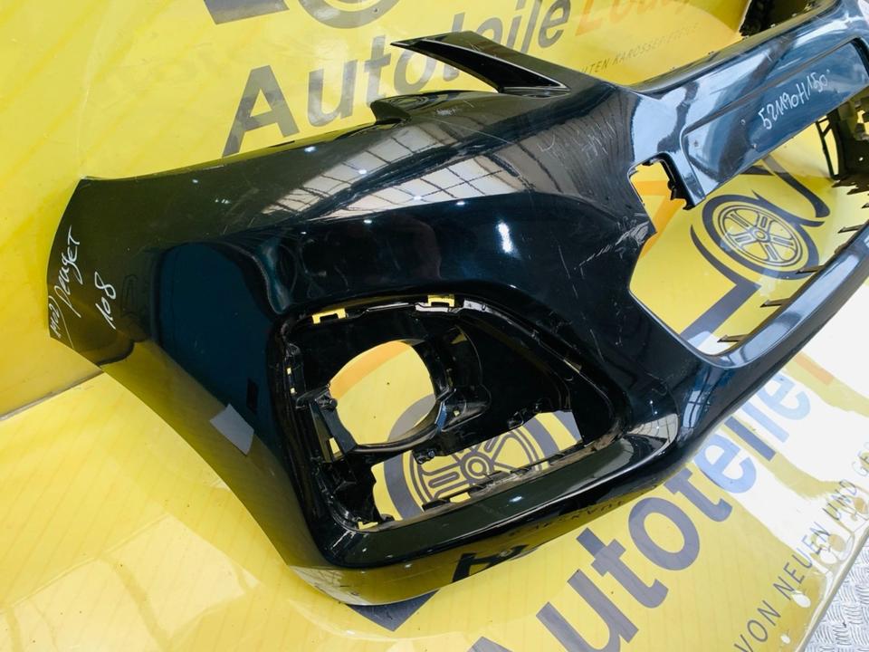 Peugeot 108 Stoßstange vorne ab 2014 Original 521190H150 ✅