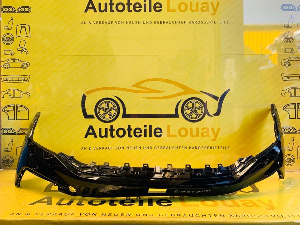 VW Tiguan R-Line Facelift Stoßstange vorne Original 5NA807221D ✅