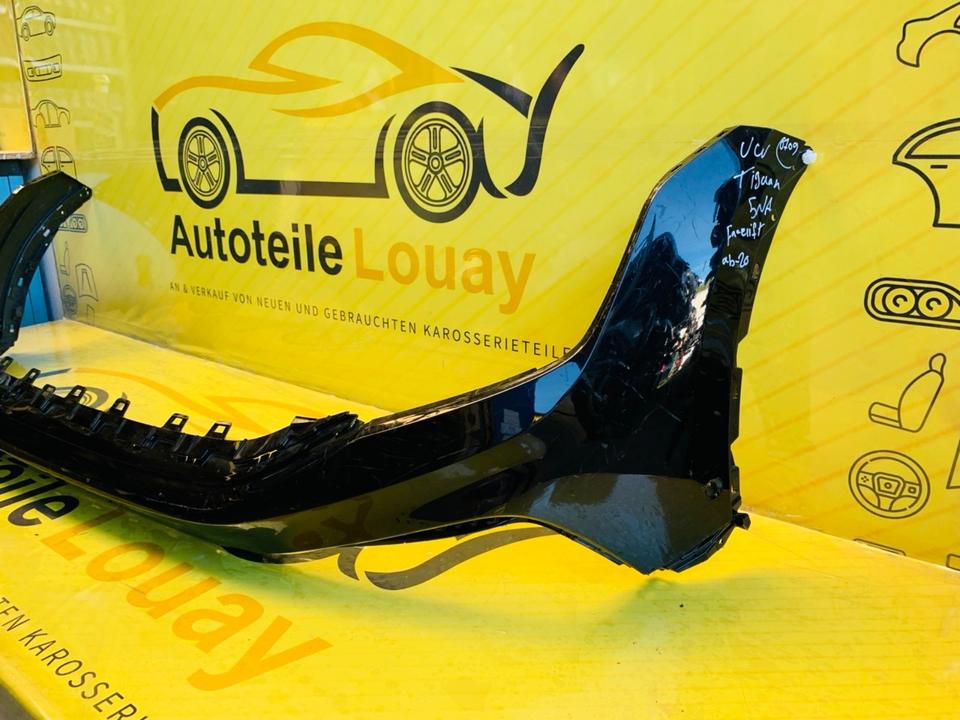 VW Tiguan R-Line Facelift Stoßstange vorne Original 5NA807221D ✅