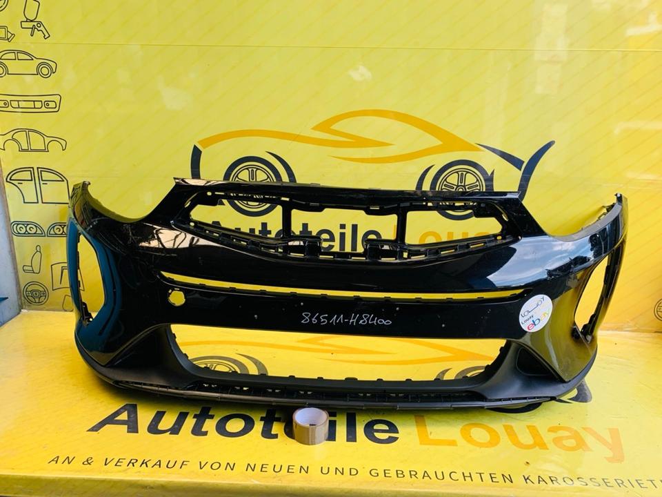 Kia Stonic Stoßstange vorne Original 86511-H8400 ✅