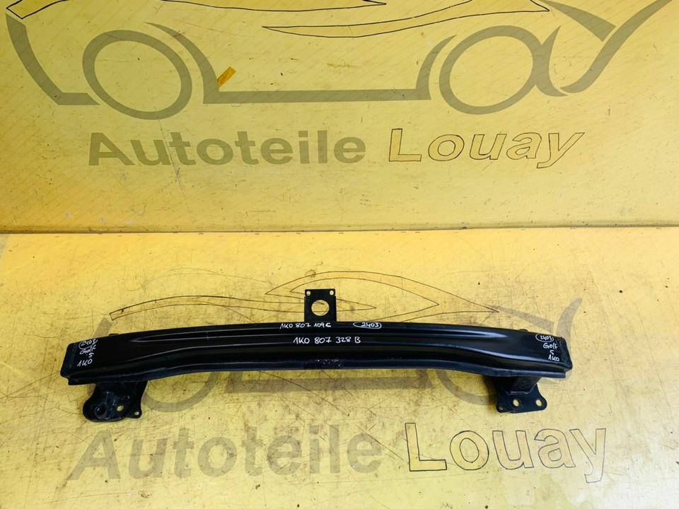 VW Golf 5 Stoßstangenträger Träger vorne Original 1K0807109C ✅