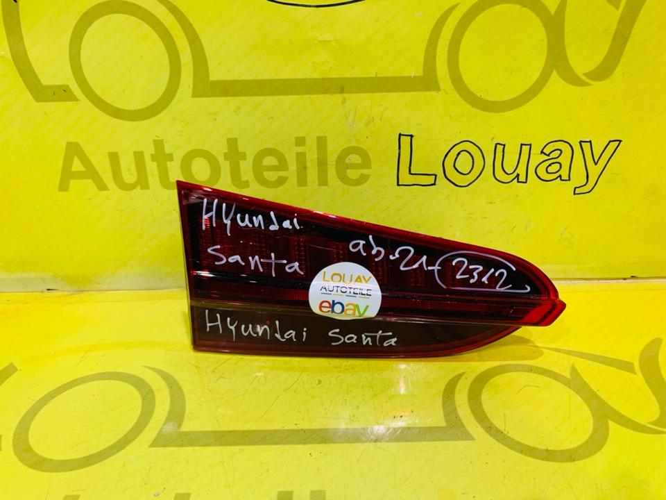 Hyundai Santa Fe 4 Rückleuchte rechts Original ab 2021 ✅