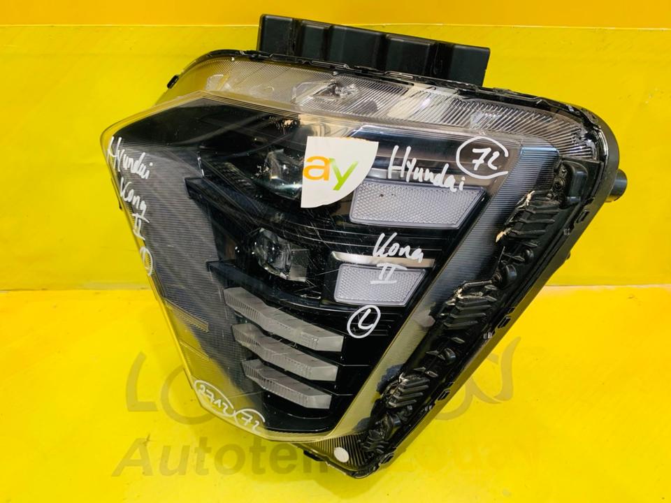 Hyundai Kona 2 LED Scheinwerfer links Original 92101-BEXXX ✅