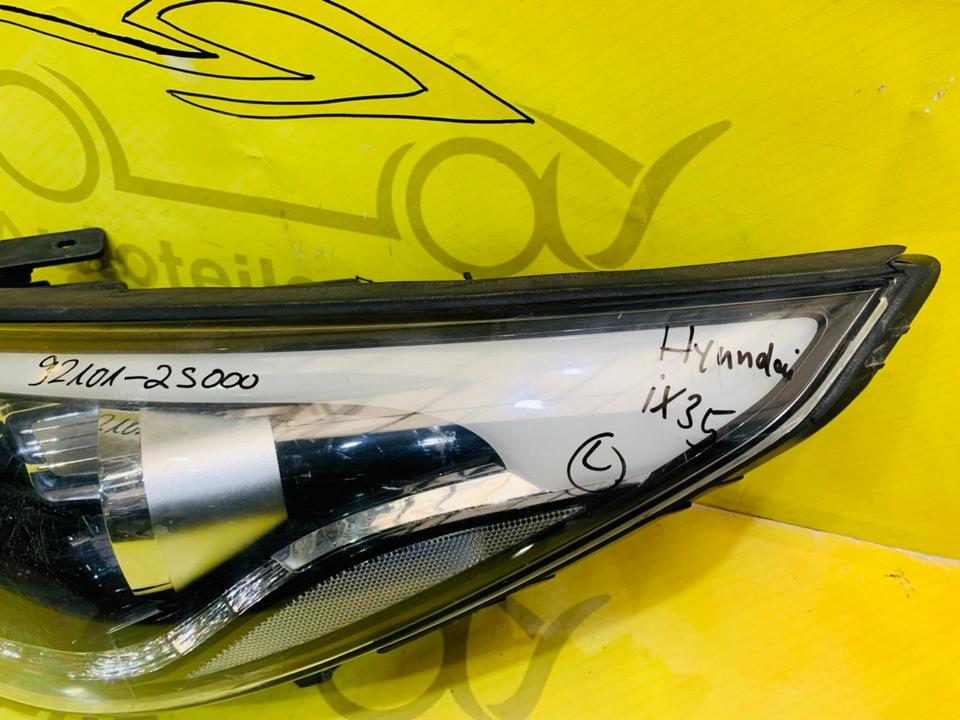 Hyundai ix35 Facelift Xenon Scheinwerfer links 92101-2SXXX ✅