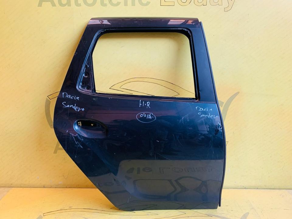 Dacia Duster Tür hinten rechts Original ✅