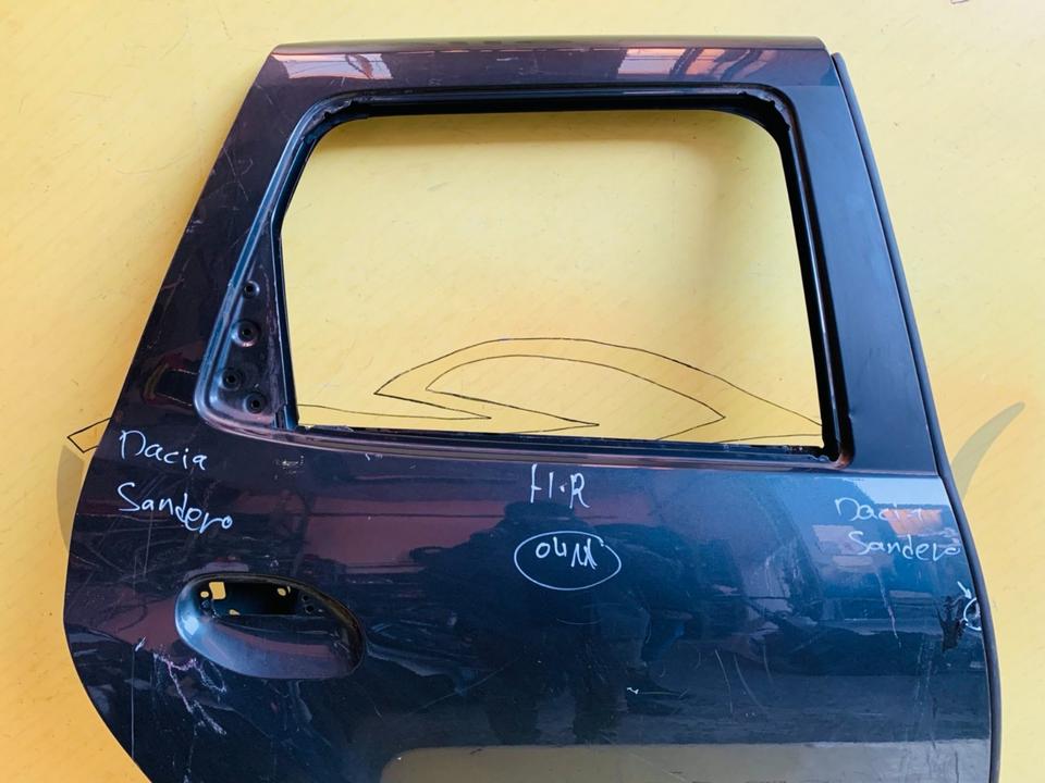 Dacia Duster Tür hinten rechts Original ✅