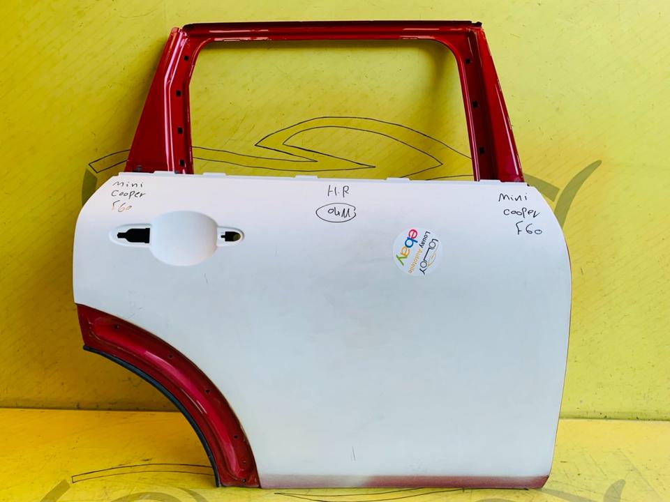 Mini Cooper F54 Tür hinten rechts Original ✅