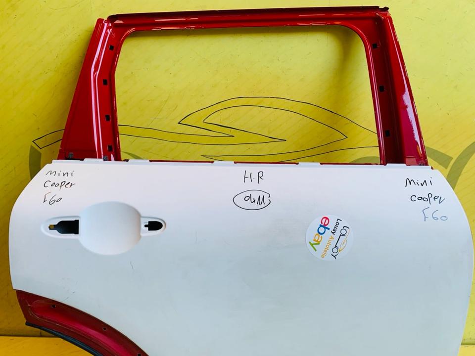 Mini Cooper F54 Tür hinten rechts Original ✅