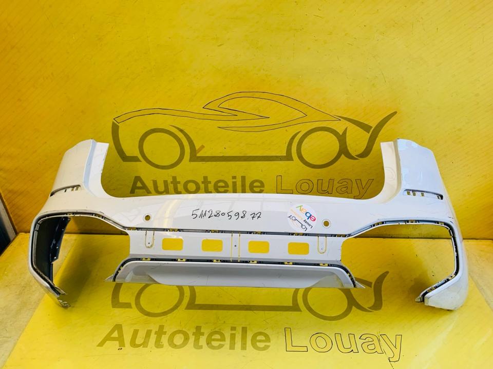 BMW X1 M-Paket Stoßstange hinten Original 51128059877 ✅