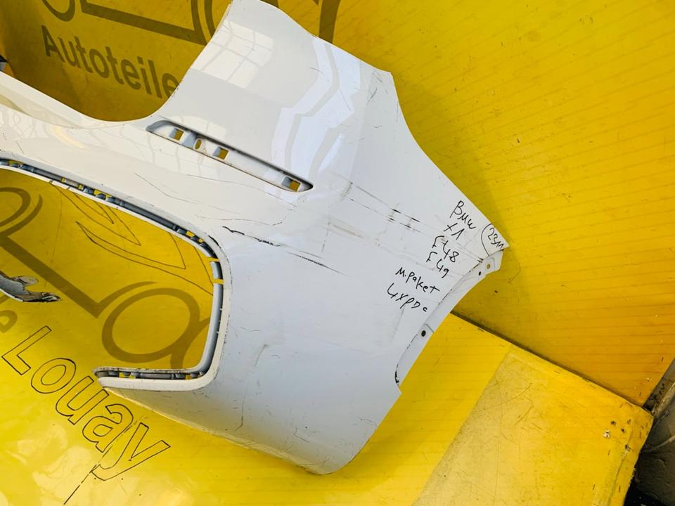 BMW X1 M-Paket Stoßstange hinten Original 51128059877 ✅