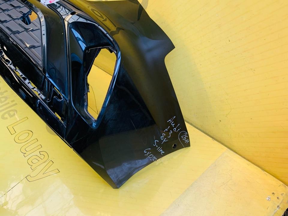 Audi A3 8Y S-Line Stoßstange hinten Original 8Y5807511L ✅
