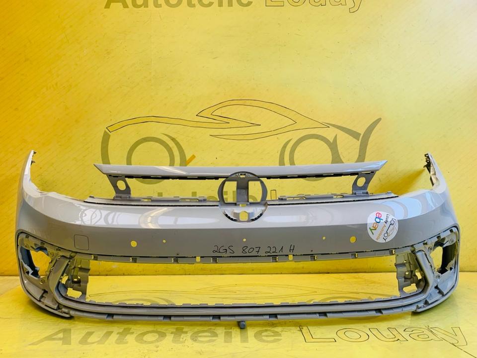 VW Polo VI 6 2G R-Line GTI Stoßstange vorne Original 2GS807221H ✅