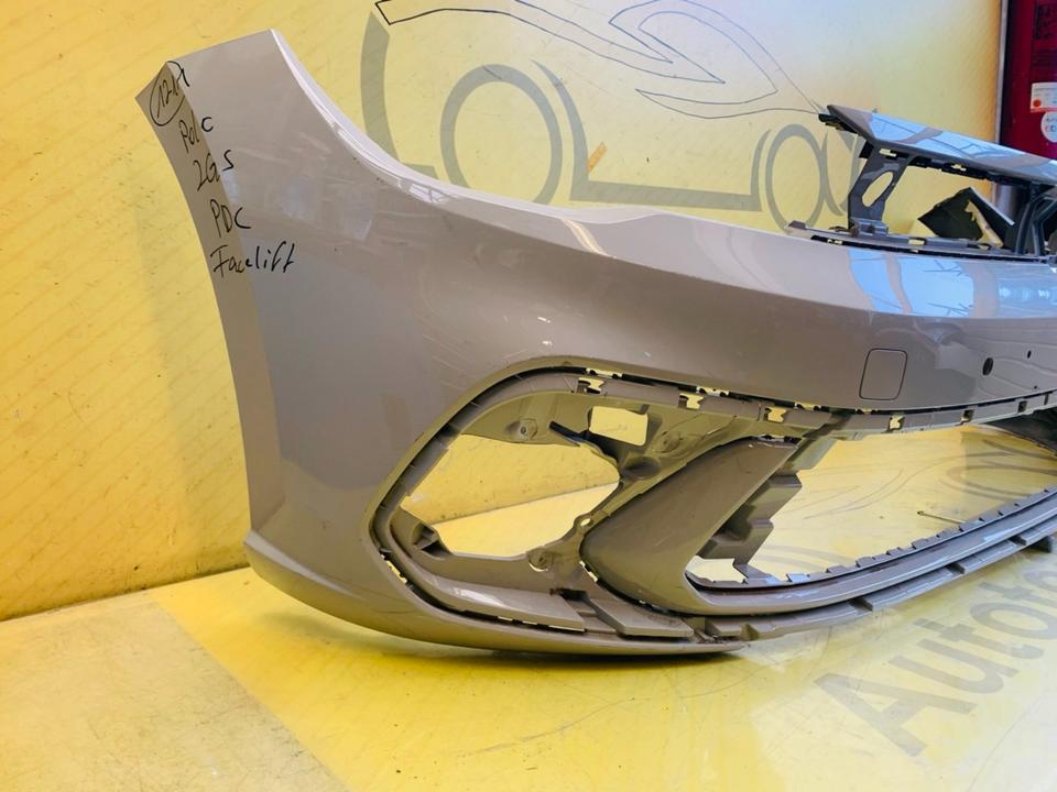 VW Polo VI 6 2G R-Line GTI Stoßstange vorne Original 2GS807221H ✅