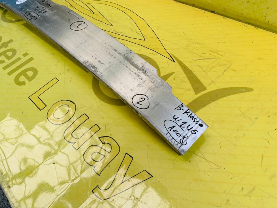 Mercedes CLA B-Klasse Stoßstangenträger Träger vorne A2466201834✅