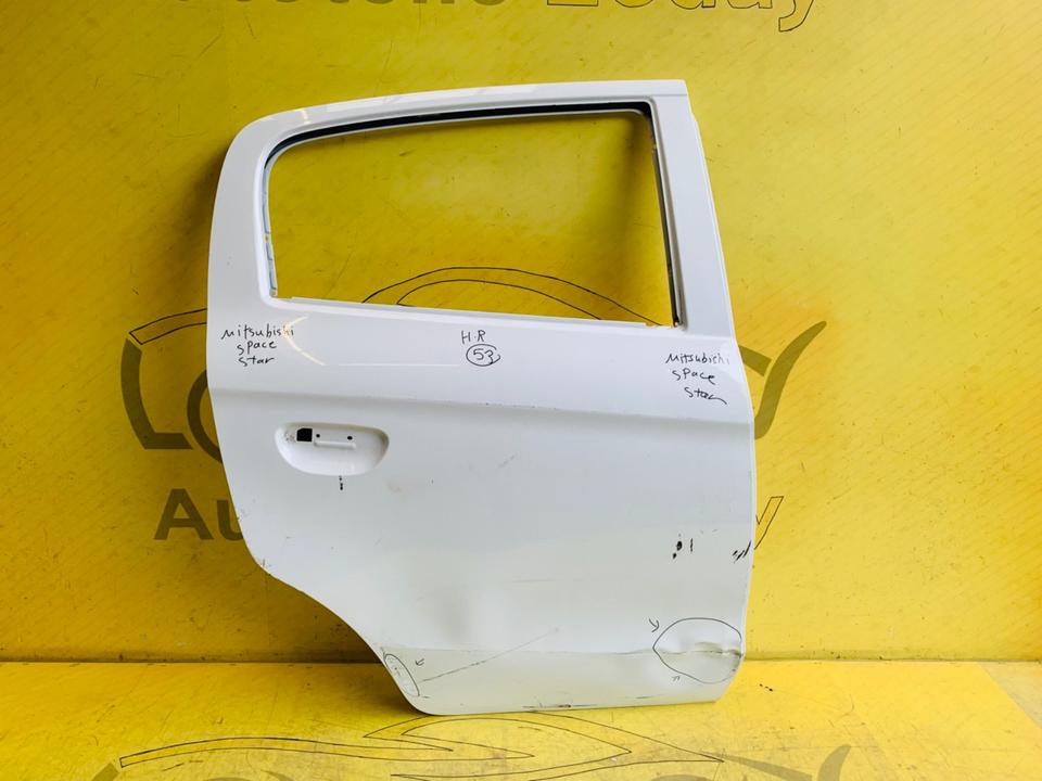 Mitsubishi Spacestar Tür Hinten Rechts ab 2013 Original ✅