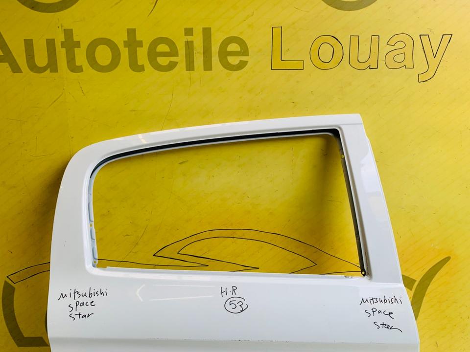 Mitsubishi Spacestar Tür Hinten Rechts ab 2013 Original ✅