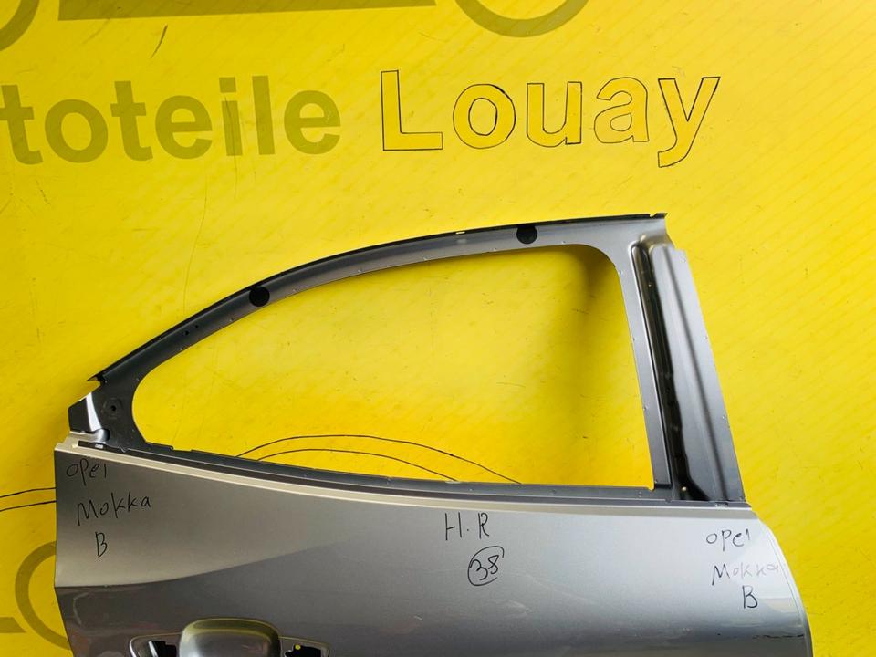 Opel Mokka B Tür hinten rechts ab 2020 ✅