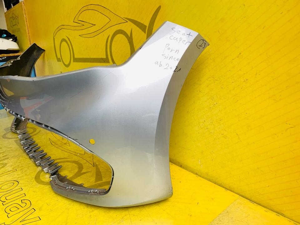 Seat Cupra Born Stoßstange vorne ab 2021 Original 10E807221D ✅