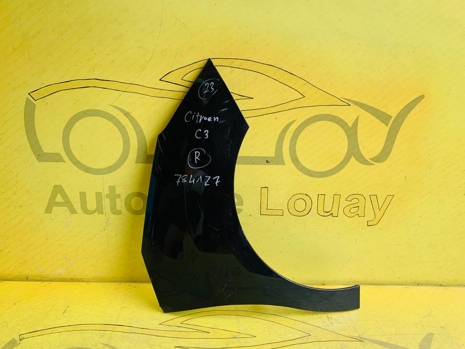 Citroen C3 Kotflügel rechts Original 2009-2016 ✅