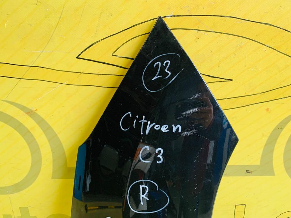 Citroen C3 Kotflügel rechts Original 2009-2016 ✅