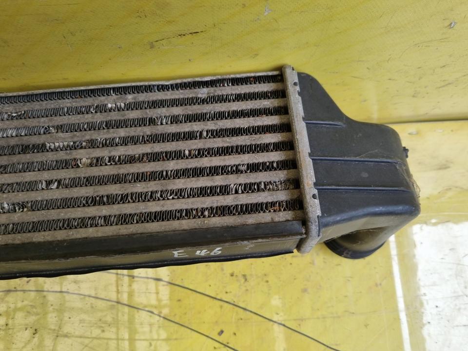 BMW 3er E46 X3 E93 Ladeluftkühler Turbokühler 7789793 ✅