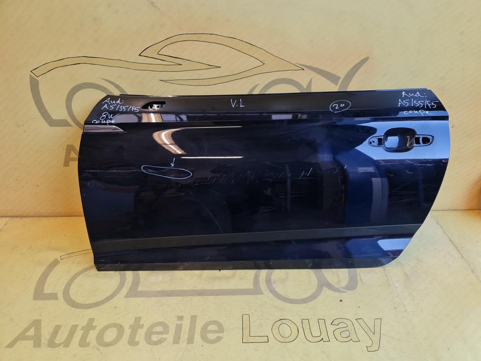 Audi A5/S5 Cabriolet Tür Vorne Links ab 17 8W7/F57 ✅