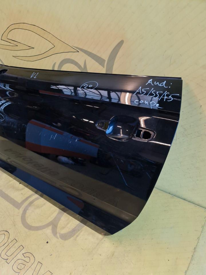 Audi A5/S5 Cabriolet Tür Vorne Links ab 17 8W7/F57 ✅