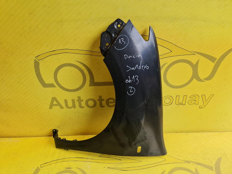 Dacia Sandero II Kotflügel links 2012-17 Original 631011923R ✅