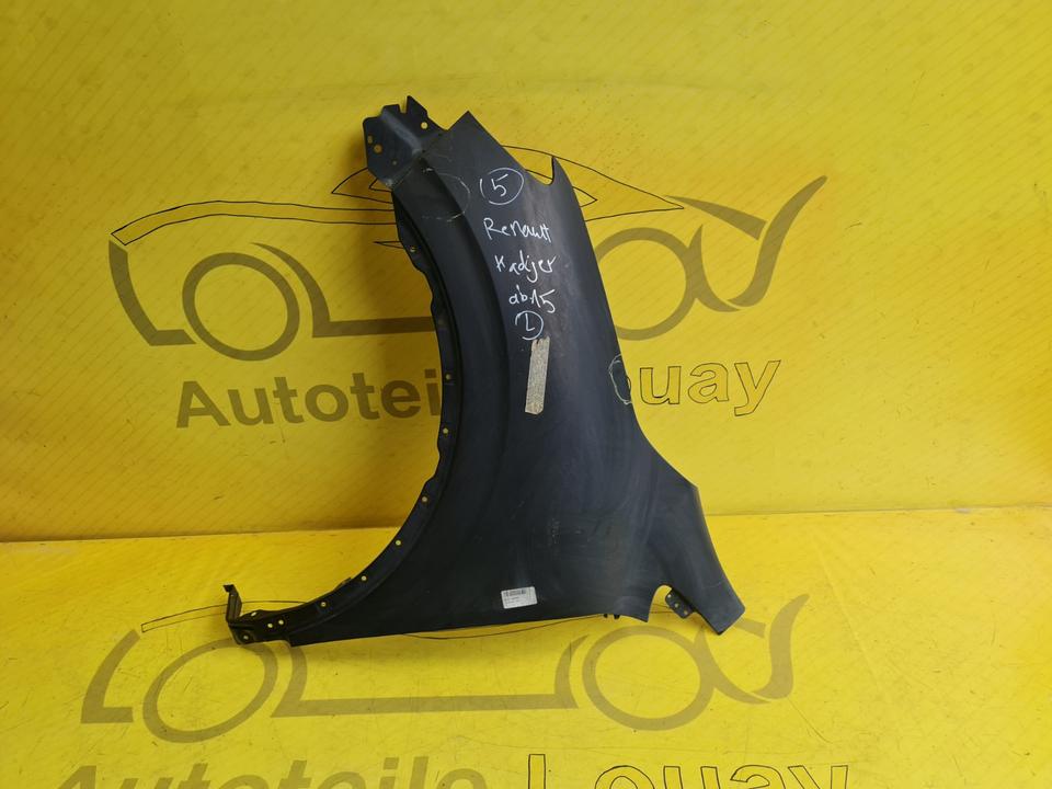Renault Kadjar Kotflügel links Original 2015-2019 ✅