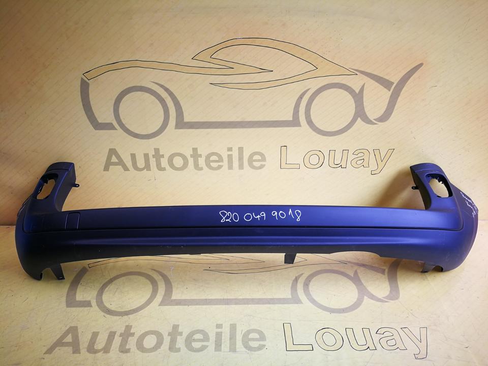 Renault Kangoo II Stoßstage hinten Original 8200499018 ✅