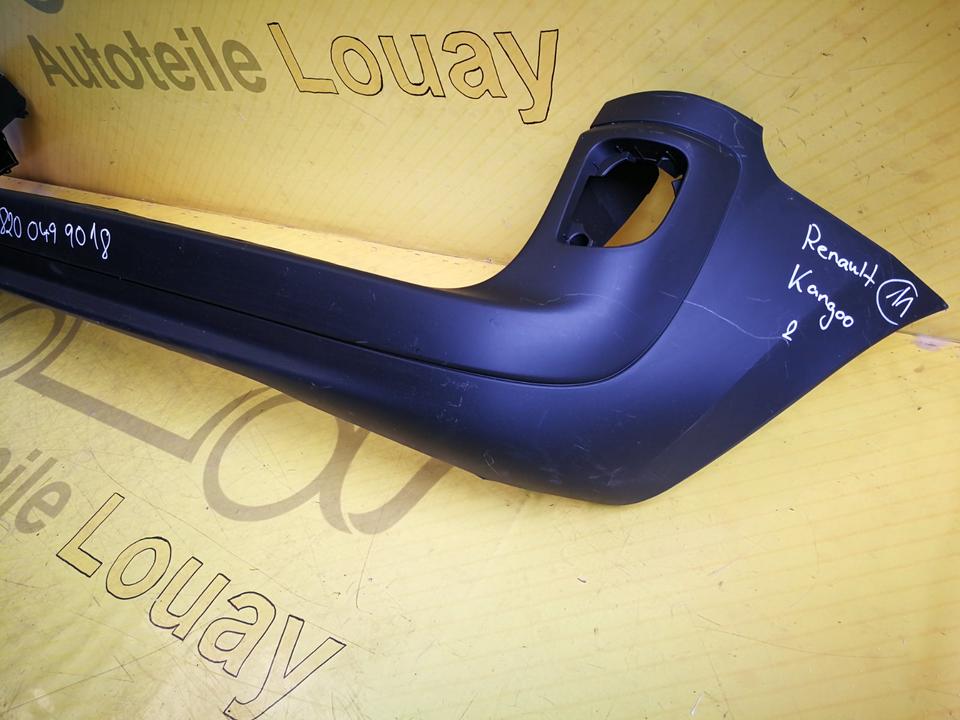 Renault Kangoo II Stoßstage hinten Original 8200499018 ✅