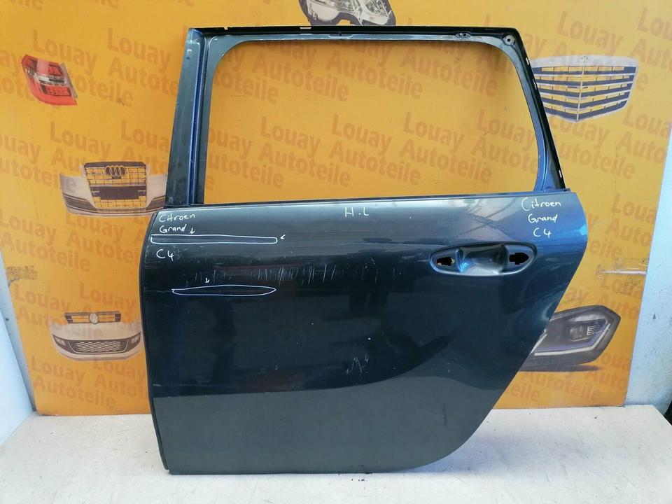 Citroen C4 Grand Picasso Tür hinten links Original ✅
