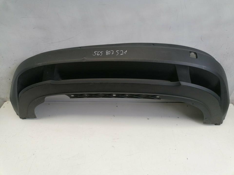Skoda Kodiaq Stoßstange Stoßfänger Diffusor hinten PDC 565807521✅