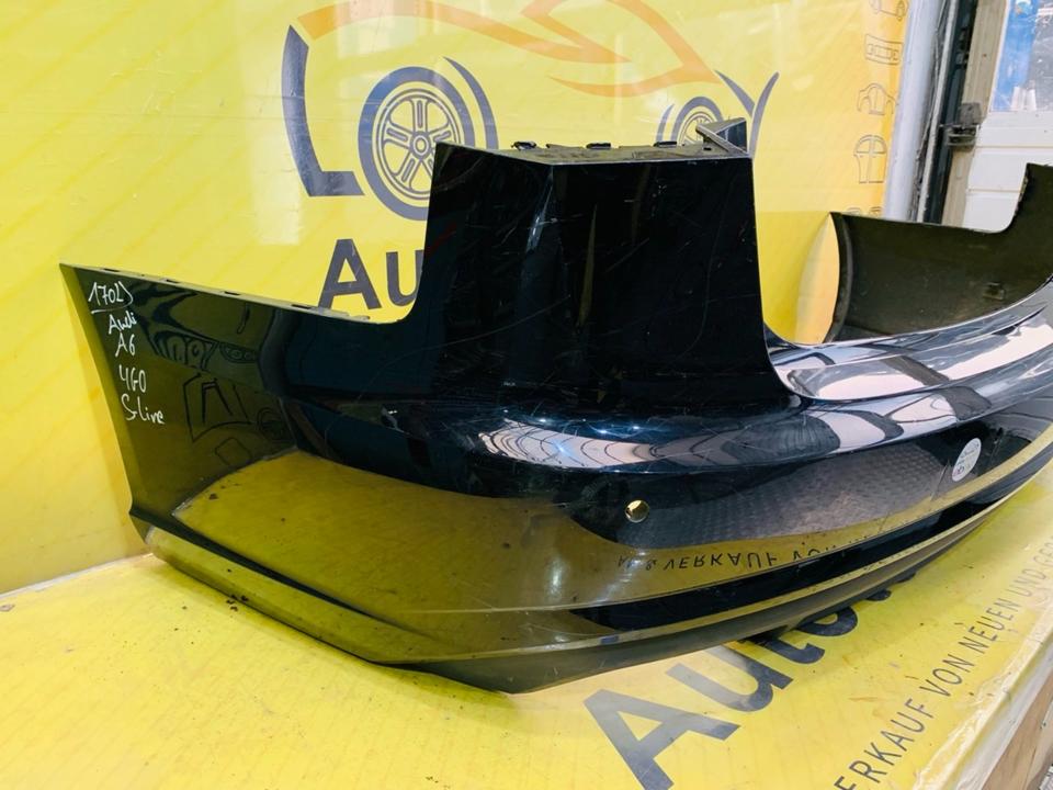 Audi A6 4G S-Line Stoßstange hinten Original 4G9807511AB ✅