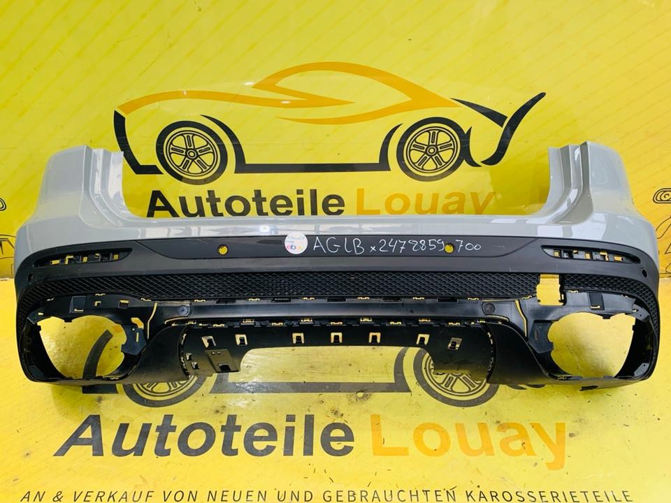 Mercedes GLB X247 Stoßstange hinten ab 2019 Original A2478859700