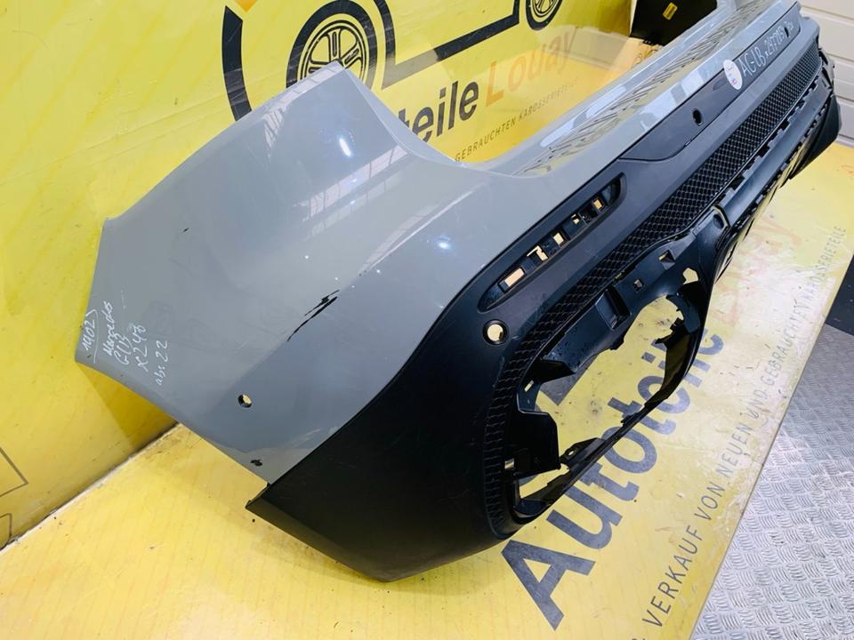 Mercedes GLB X247 Stoßstange hinten ab 2019 Original A2478859700