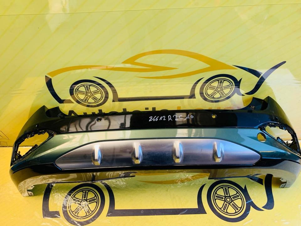 Kia Sportage Stoßstange hinten Original 86612R2CA0 ✅