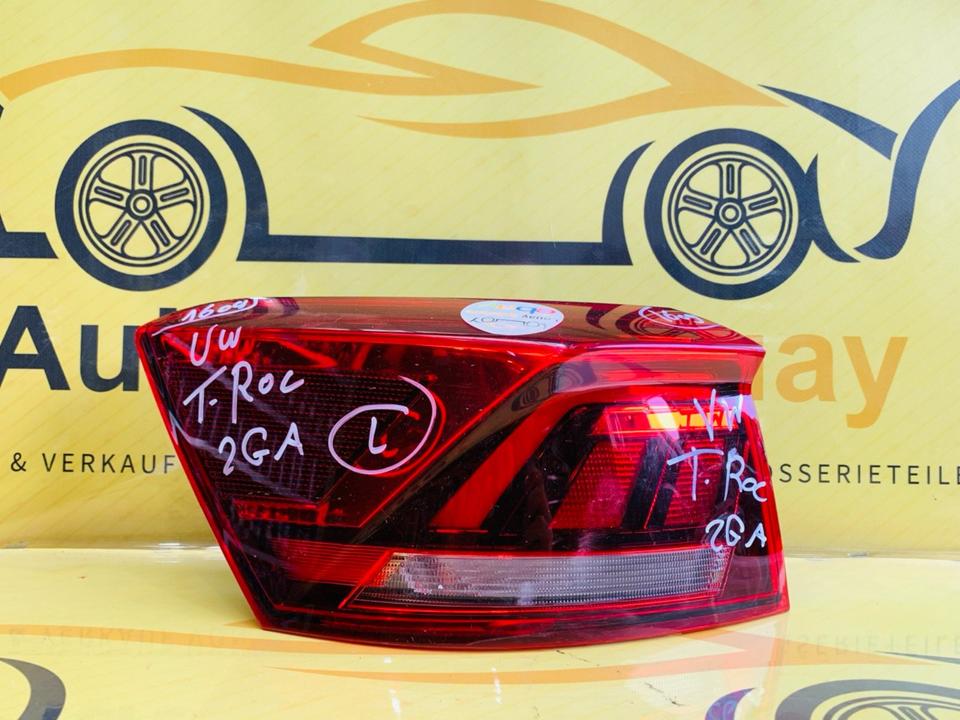 VW T-Roc A1 Rückleucte links Original 2GA945095D ✅