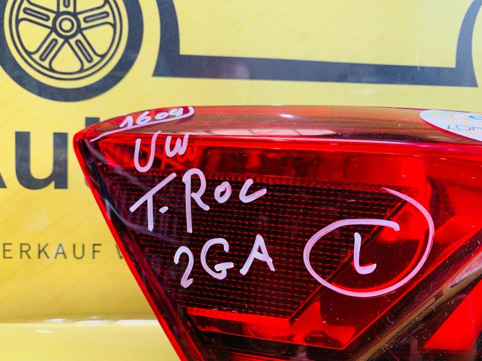 VW T-Roc A1 Rückleucte links Original 2GA945095D ✅