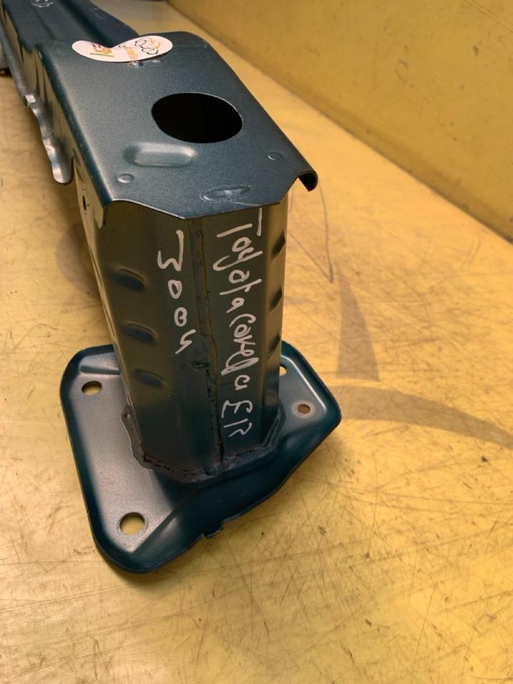 Toyota Corolla E12 Stoßstangenträger Träger hinten Original ✅