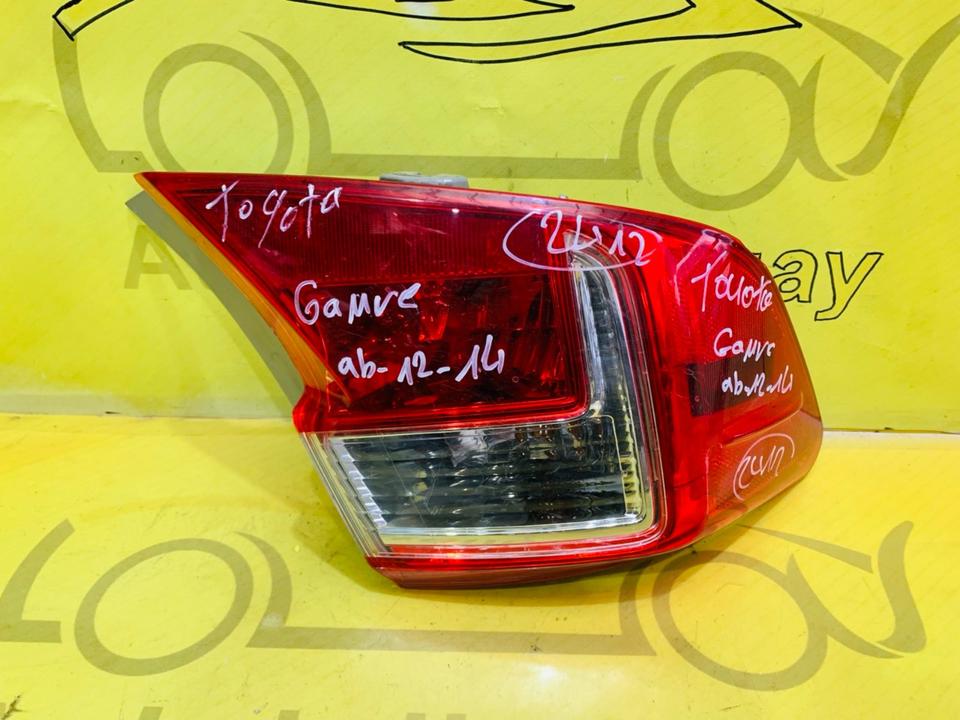 Toyota Camry Rückleuchte rechts Original 2012-2014 ✅