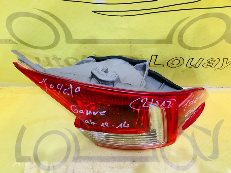 Toyota Camry Rückleuchte rechts Original 2012-2014 ✅