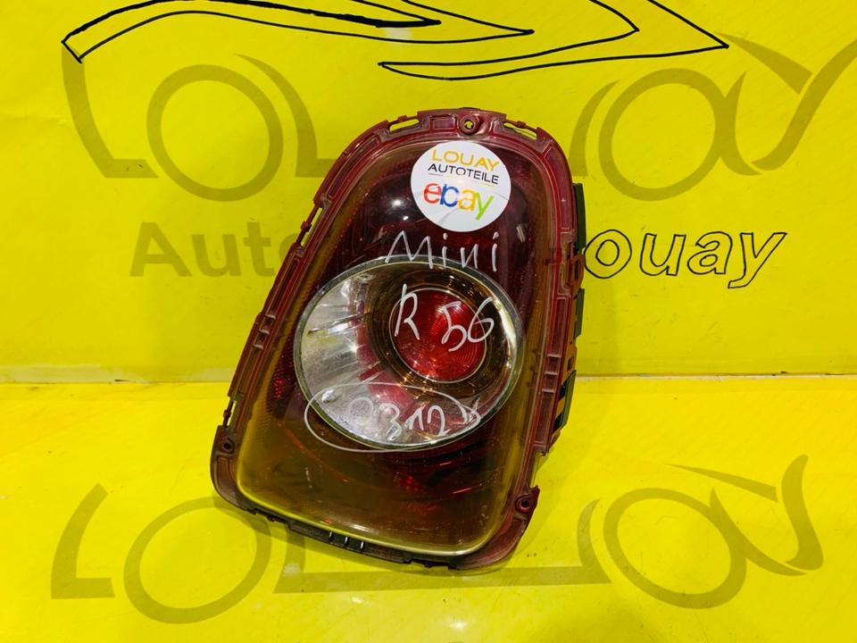 Mini Cooper F55 F56 Rückleuchte links Original 7255910 ✅
