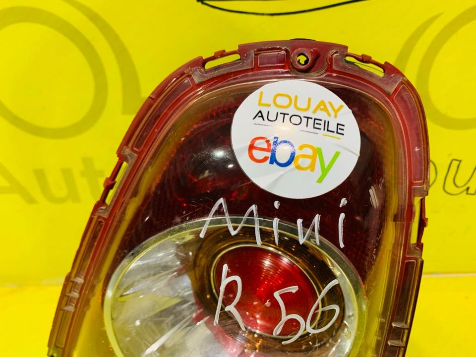 Mini Cooper F55 F56 Rückleuchte links Original 7255910 ✅