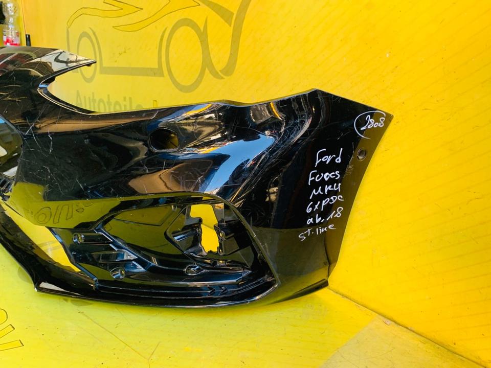 Ford Focus Active MK4 Stoßstange vorne ab 2018 | JX7B-1775-S ✅